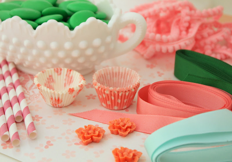 Citrusandorange: july 2011 Sol Radiante décor