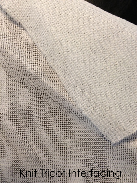 Firm Sew-In Cotton Buckram Interfacing