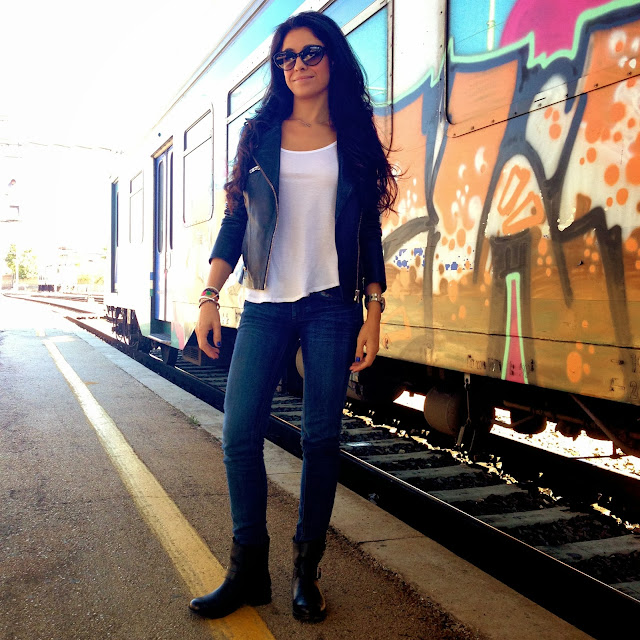 ¡¡Yeah!! (^^,)/ lacaprichossa, vanessa martinez, look comodo para viajar