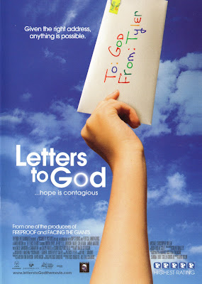 Letters pray