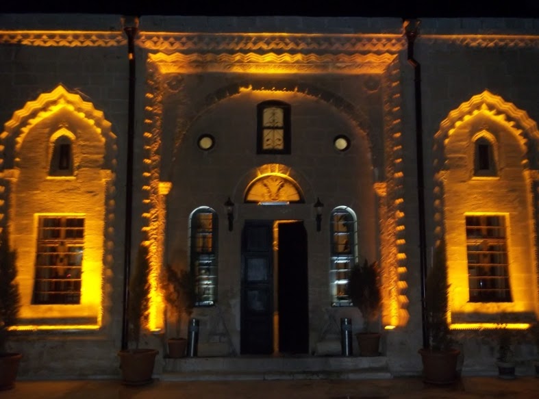 Mardin Mezopotamya�nın nazlı kızı pınar�ın seyir defteri