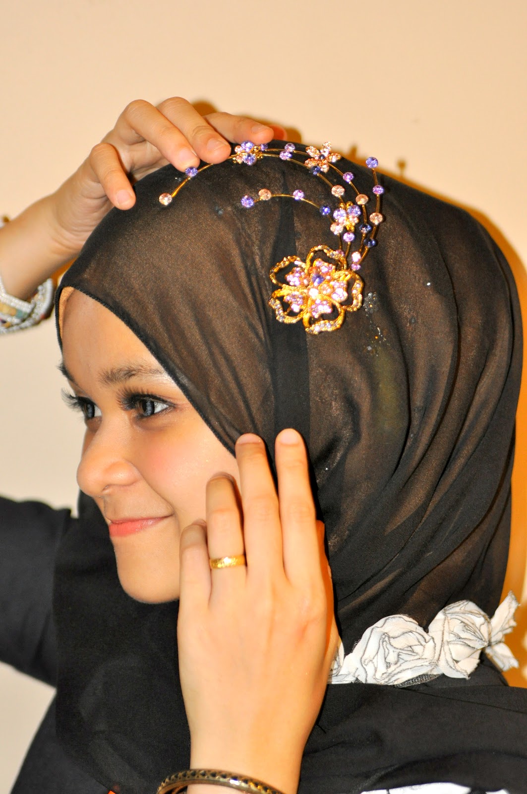 YS Beauty Hijab Accessories