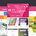 مجموعة من البرامج التي تعمل بتصميم Material design