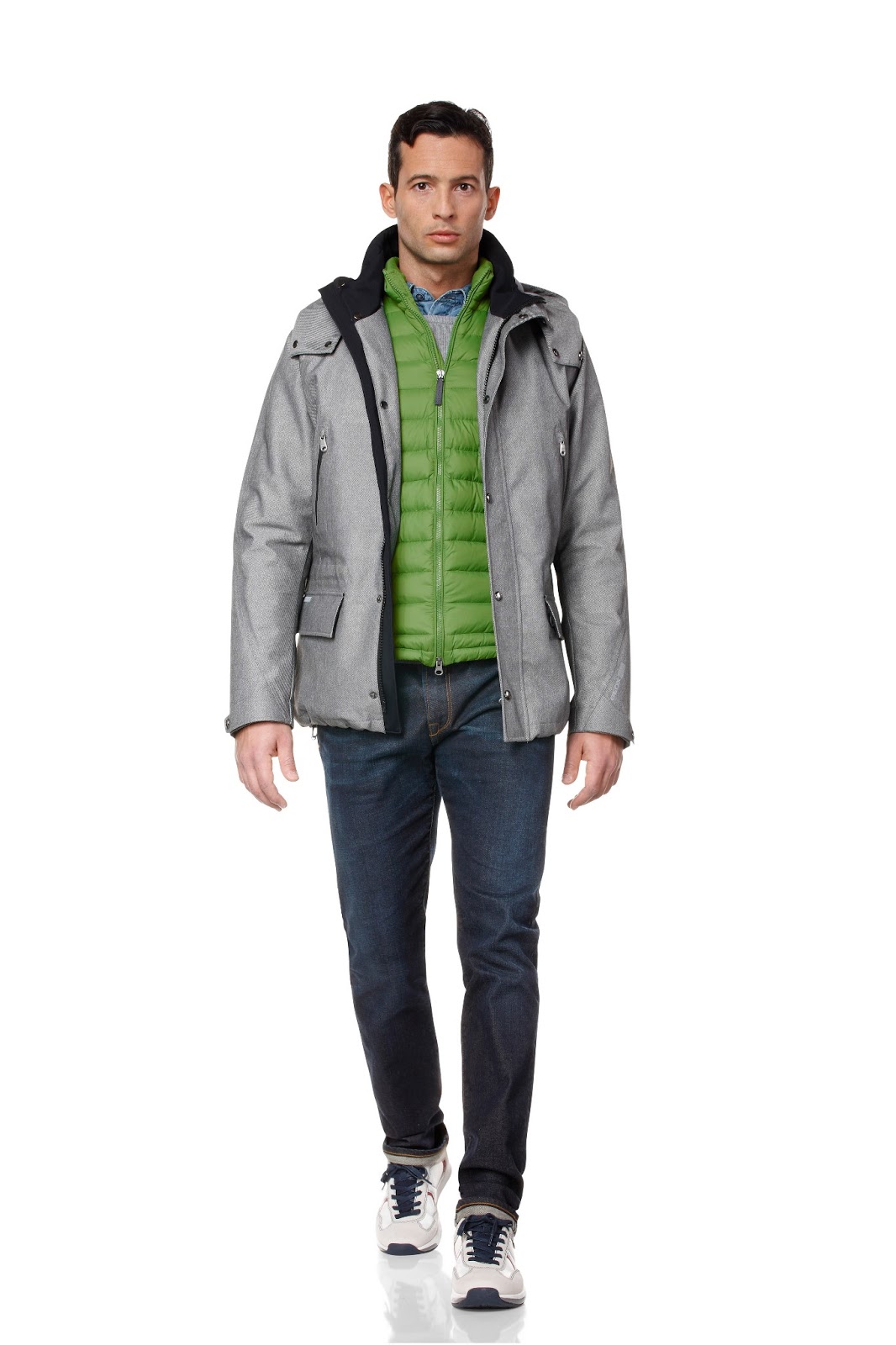 Fashionista Smile GEOX Winter 2013 Men’s Footwear and Apparel Collection