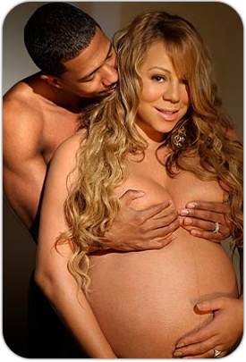 Mariah Carey Twins Nick Cannon