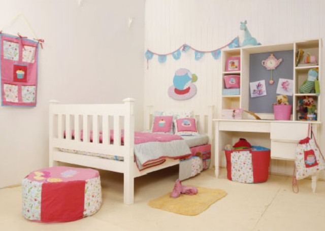 Ideas Diseño Interior del Dormitorio de Los Niños - Interior Design Online