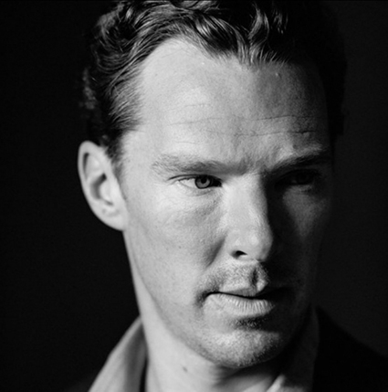 Benedict Cumberbatch
Benedict Cumberbatch