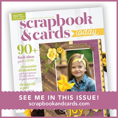 Published In:  Scrapbook And Cards Today - Fall Issue 2018