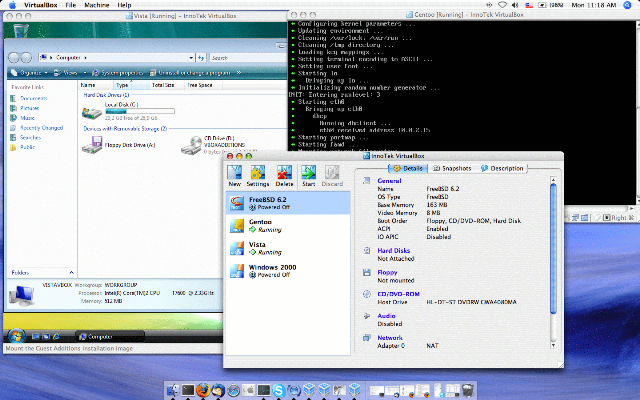 screen