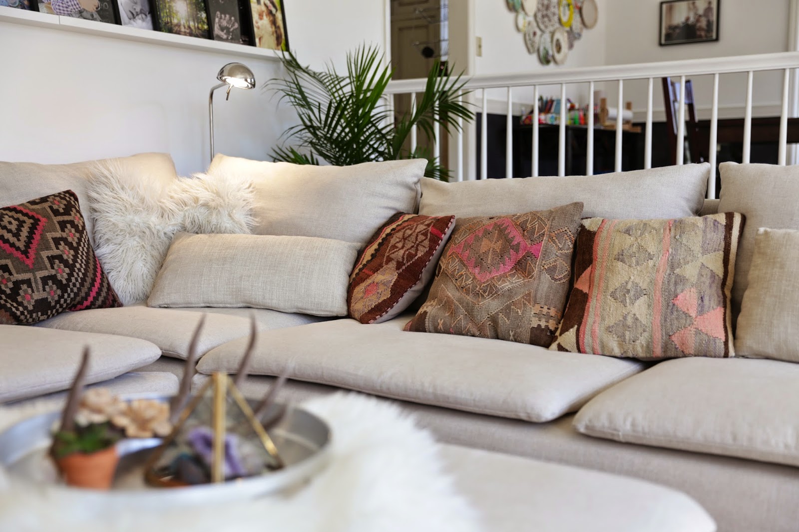 Lovelies in my Life fort Works Soderhamn Slipcover Review