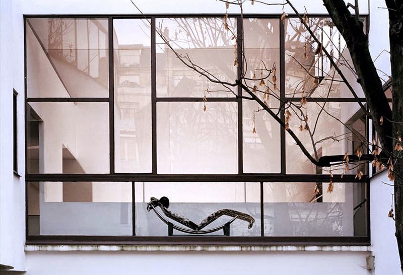 Feliz aniversario Le Corbusier