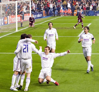 semifinal liga champions bayern munchen vs real madrid