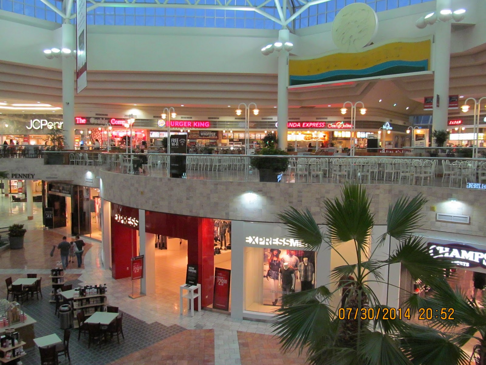 Trip to the Mall Oakview Mall (Omaha, NE)