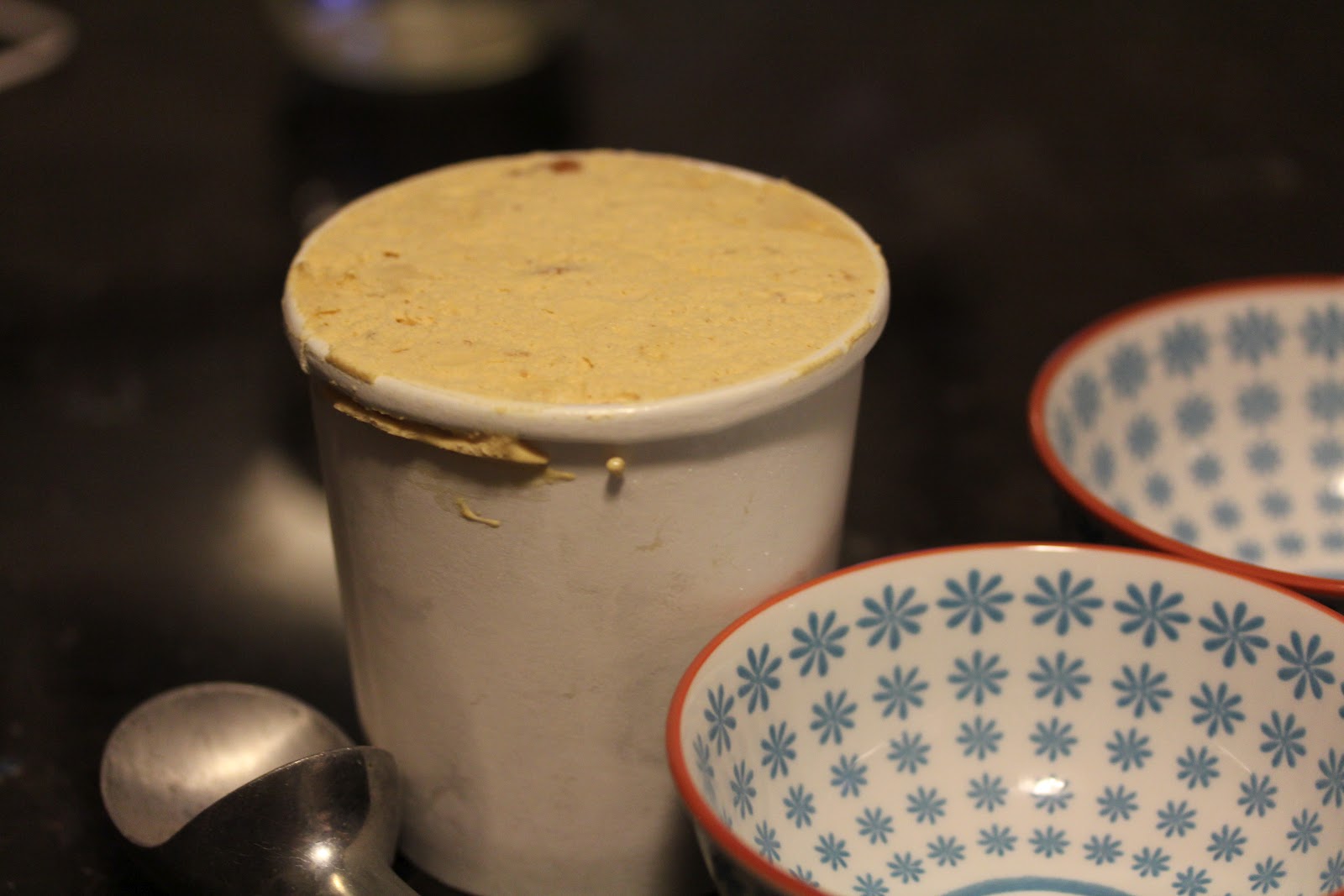 Scoopalicious Recipe Cider Cider Donut Ice Cream