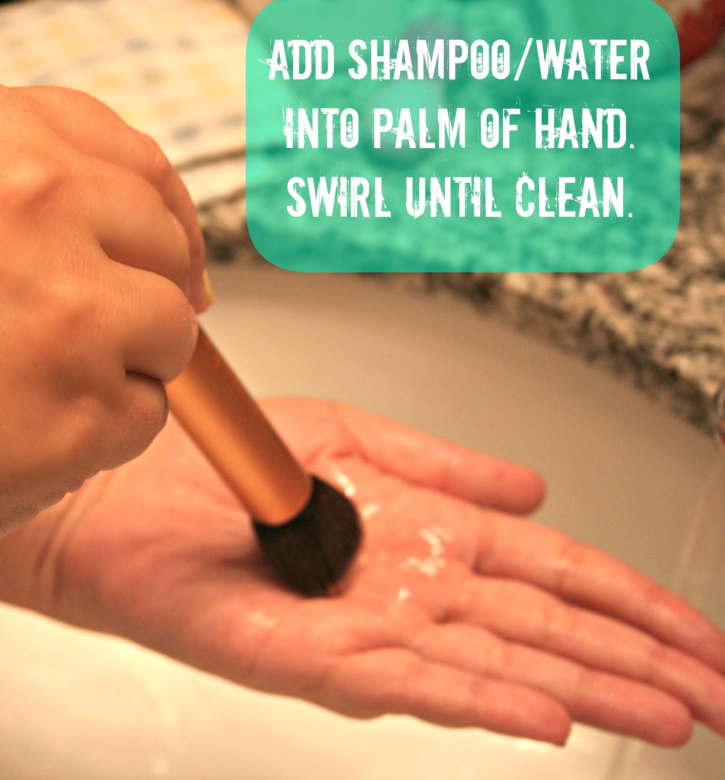 Elle Sees Beauty Blogger in Atlanta How To Clean Your Brushes The RIGHT Way