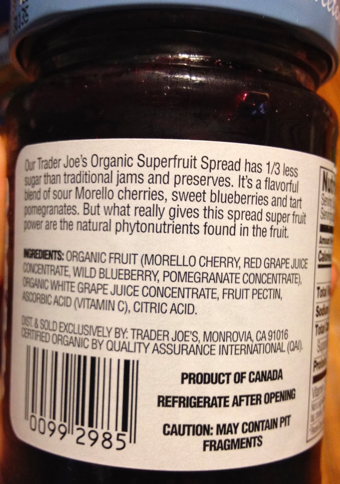 Cooking With Suzanne Daniel Fast Breakfast Lundberg Brown Rice cakes