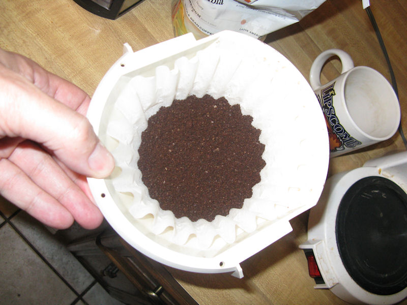 Medium Drip Coffee
