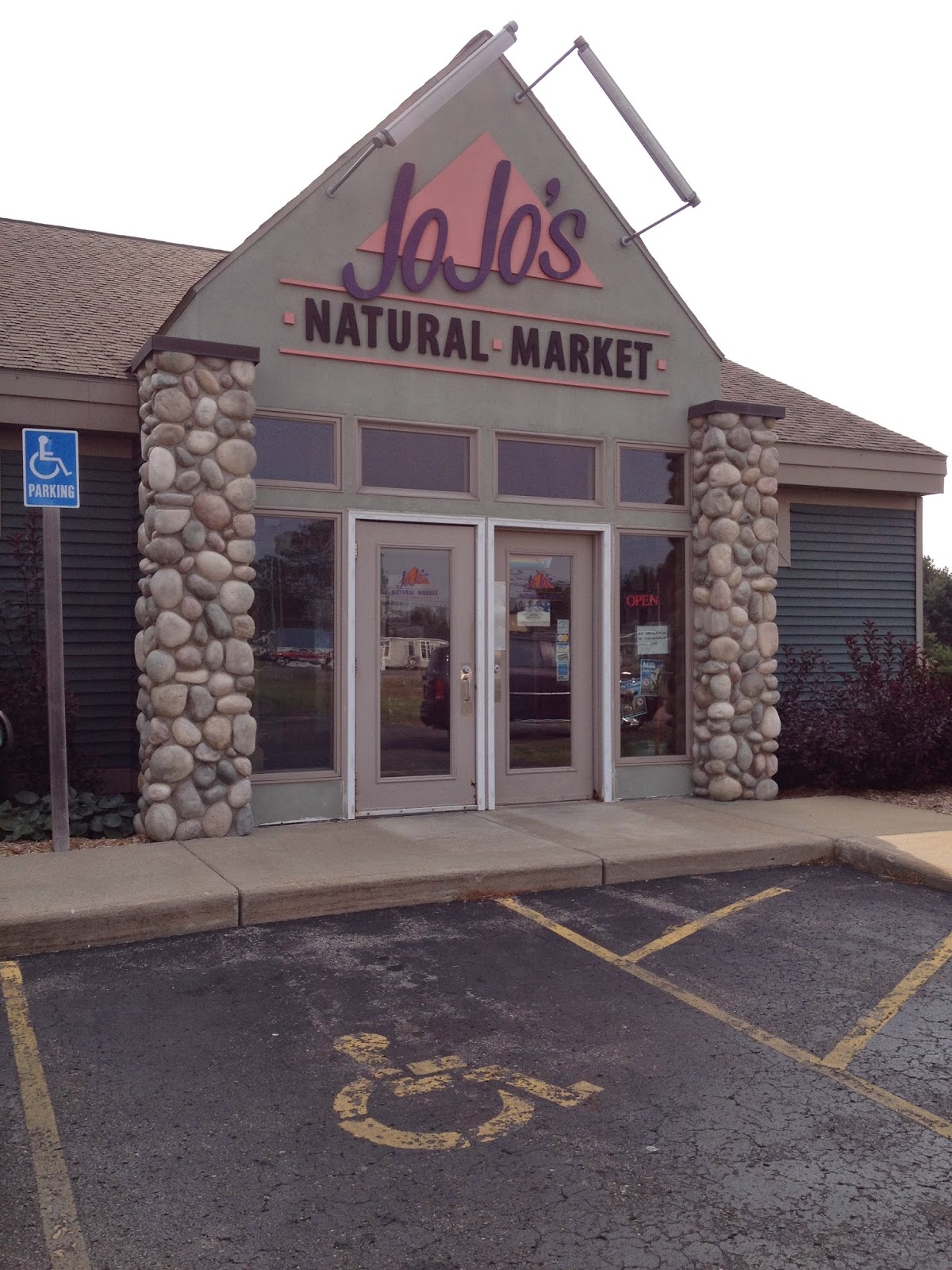 The Simple Life Review JoJo's Natural Market
