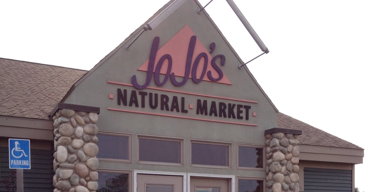 The Simple Life Review JoJo's Natural Market