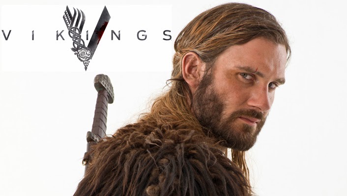 Rollo vikings clive standen