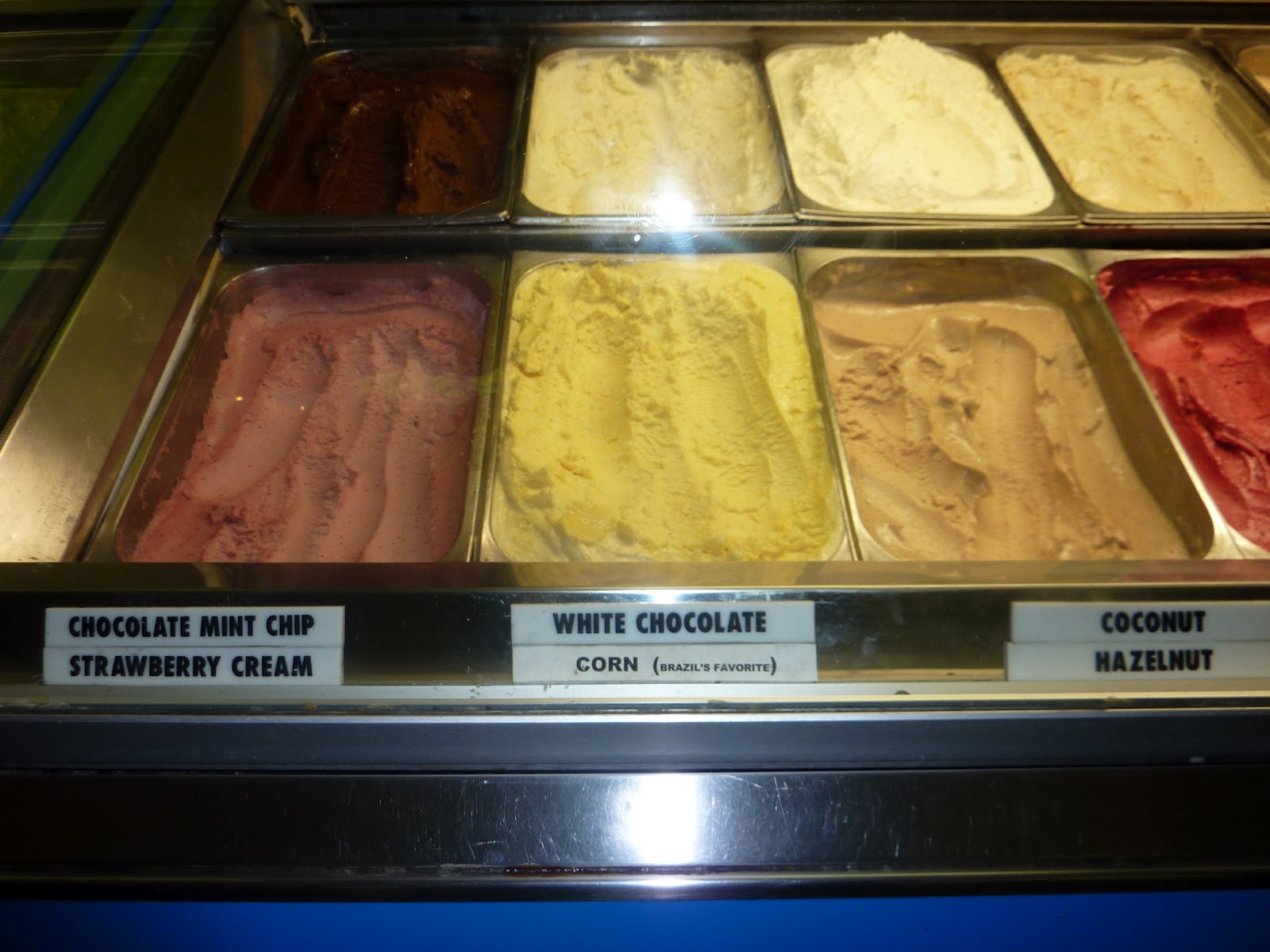 Foodie Finders NYC NYC Restaurant Review Cones Ice Cream Artisans