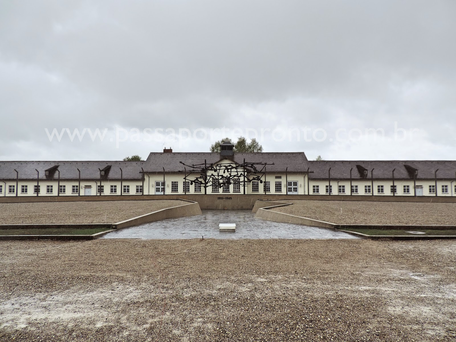 Campo De Concentração De Dachau Como Ir Passaporte Pronto Campo De Concentracao Dachau Munique