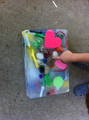 Summer Fun For Preschoolers: Water Activities! | Preschool Powol Packets