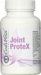 Prikaz kutije JointProteX proizvoda za zdravlje zglobova i vezivnog tkiva