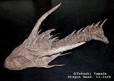 Dragon Head by Takeshi Yamada