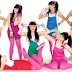 Super Girlies - Hip Hip Hura