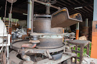 Tee roll Maschine Maschine um Tee zu rollen