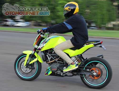 contoh modifikasi byson duke contoh modifikasi byson duke