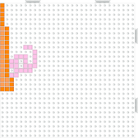 hama beads mummy pig 8 hama beads