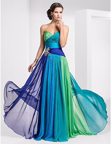 vestidos gala largos para jovenes