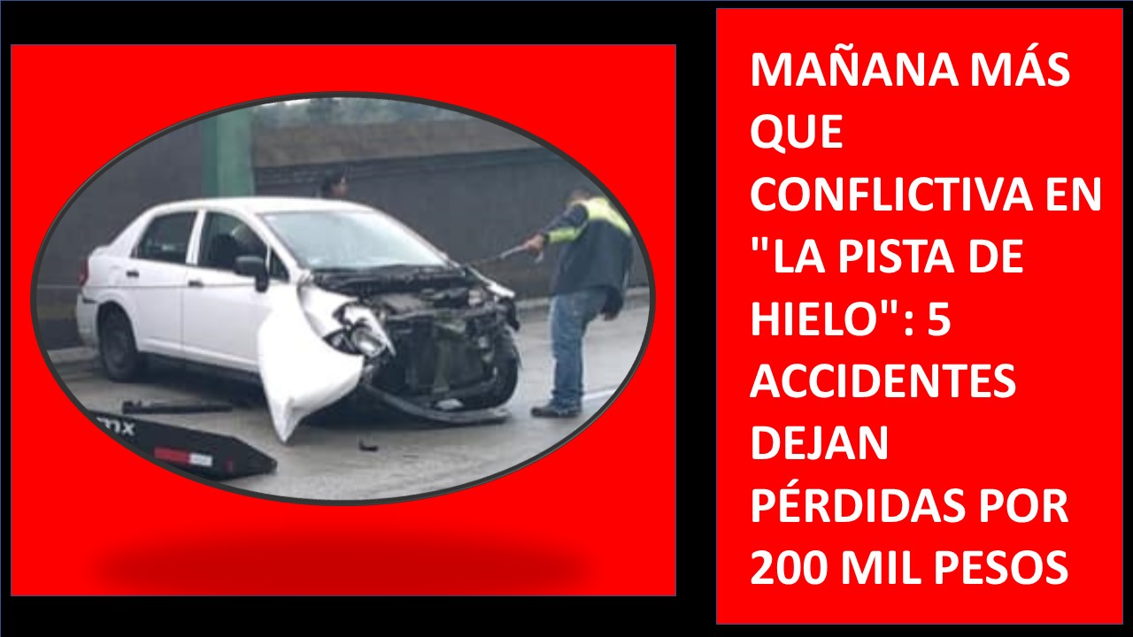 LA PISTA DE HIELO