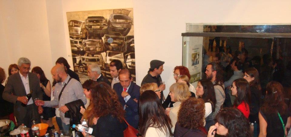 axa winterthur cuadro m dico jesus susilla pintura urbana inauguracion galeria art 5 axa winterthur cuadro m dico jesus susilla pintura urbana inauguracion galeria art 5
