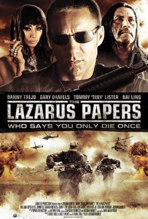 The Lazarus Papers (2010) The Lazarus Papers (2010)