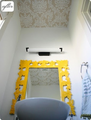 Mónica diseños: techos decorados