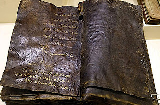 Kitab Injil Kuno di Turki Diyakini Asli