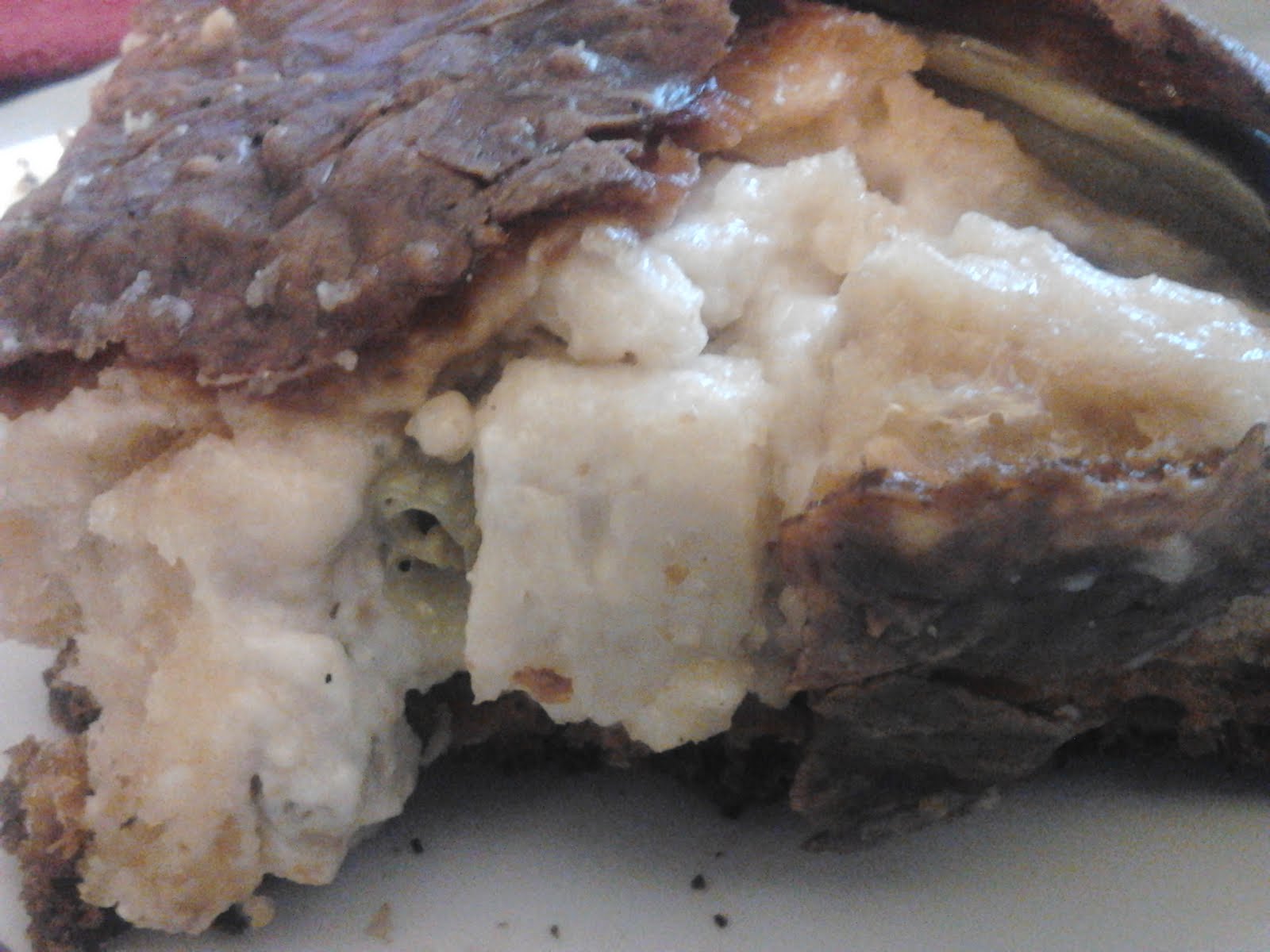 Leftover Creation Vegetarian Chicken Divan Pizza Recipe VeggieConverter