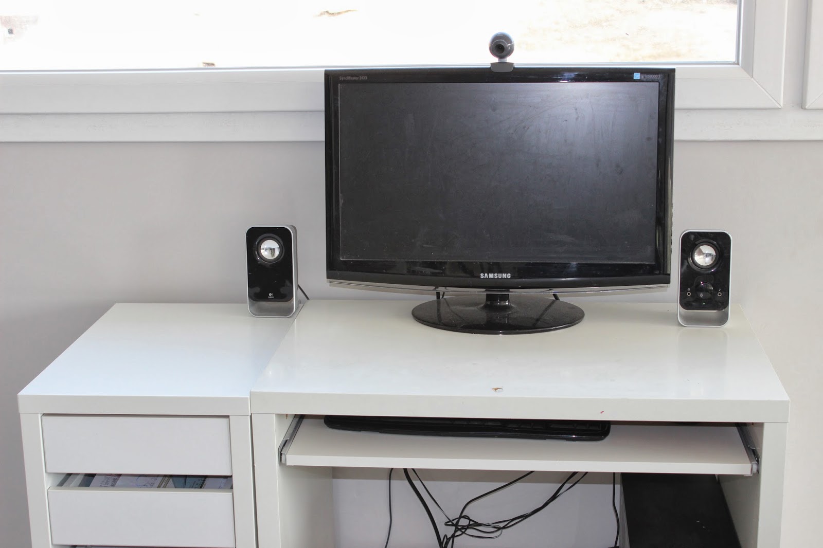 Tryin To Make A Home Desk Makeover Diy