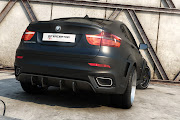 LOS MEJORES AUTOS TUNING 2011: Tuning BMW X6 2008 ac schnitzer bmw 