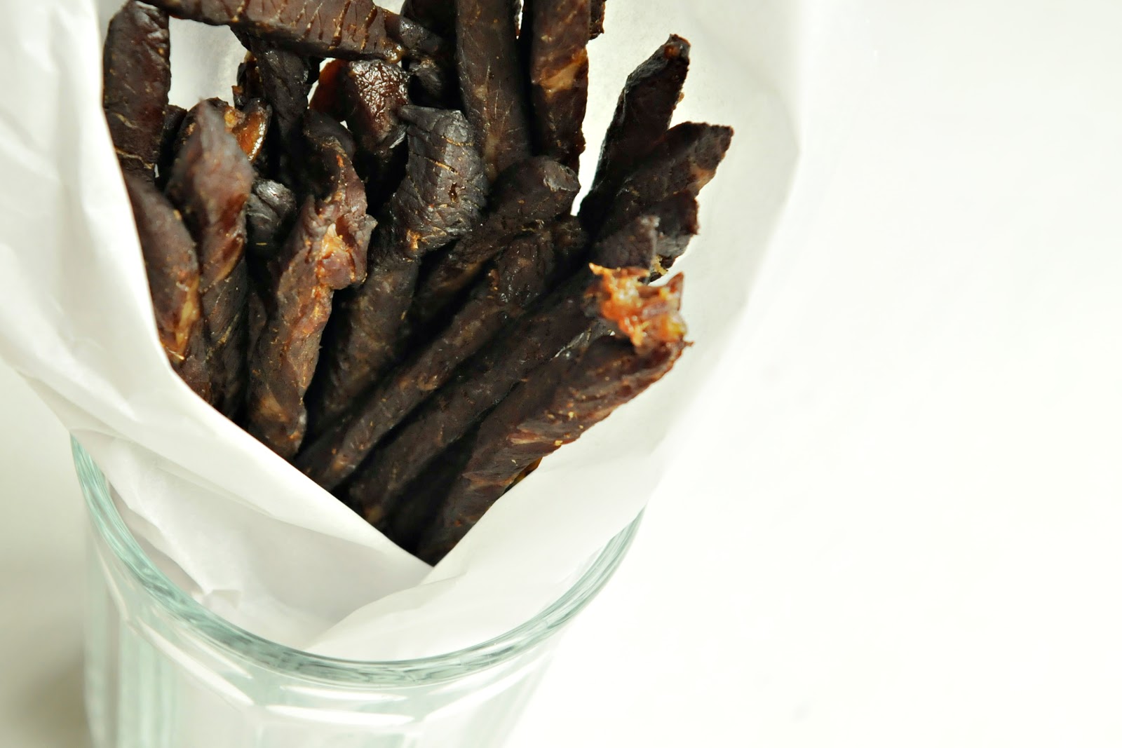 Simply Gourmet Easy Jerky Recipe