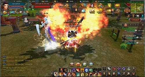 Với lợi thế của một game mới 3D trên thể loại game nhập vai vốn đã ít tựa game 3D, Huyền Thoại Anh Hùng còn được thiết kế bổi cảnh kiếm hiệp đậm nét trên nền tảng 3D Với lợi thế của một game mới 3D trên thể loại game nhập vai vốn đã ít tựa game 3D, Huyền Thoại Anh Hùng còn được thiết kế bổi cảnh kiếm hiệp đậm nét trên nền tảng 3D