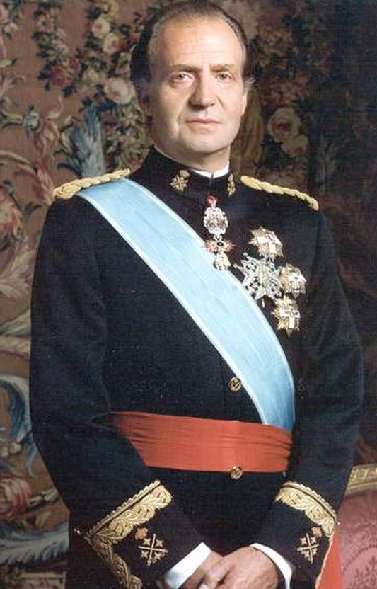 what was the name of the king of spain in the 1920s