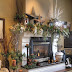 Christmas Decoration Ideas for Fireplace 