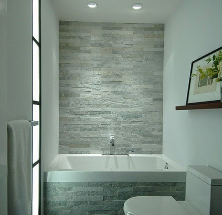 Desain Kamar Mandi Batu Alam Terbaru Desain Kamar Mandi Batu Alam Terbaru