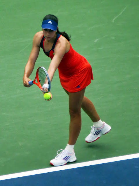 Christina McHale 2013 US Open
