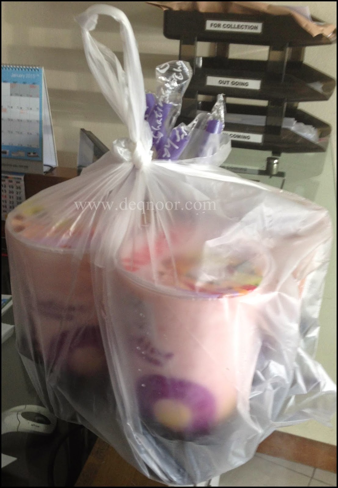 Delivery Chatime