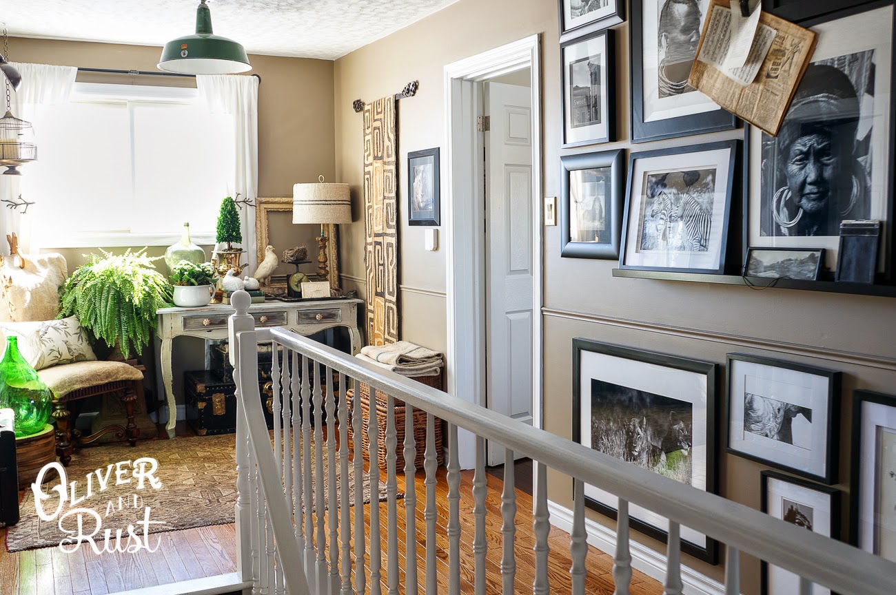 Oliver and Rust The Oliver and Rust House Tour 2014